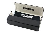 Brillengestelle Cutler and Gross Dame CGOP1411 48 01 - CGOP1411 48 01